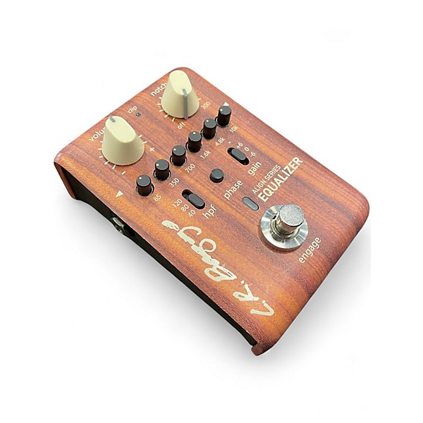Used LR Baggs ALIGN SERIES EQUALIZER Pedal | Guitar Center