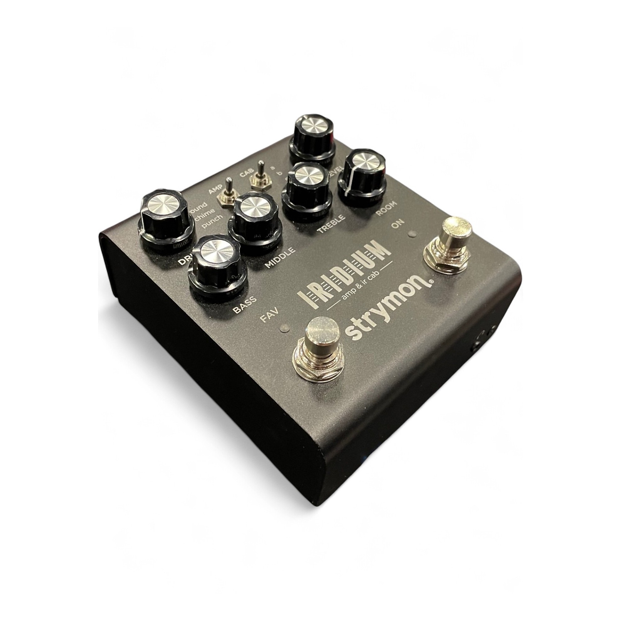 ギター Strymon IRIDIUM Iridium Amp Modeler And Cab - Strymon