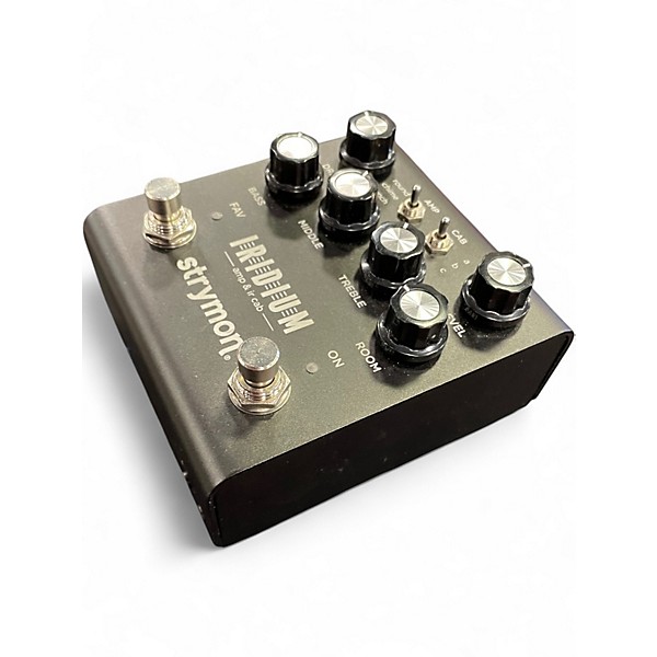 Used Strymon IRIDIUM Guitar Preamp | Guitar Center