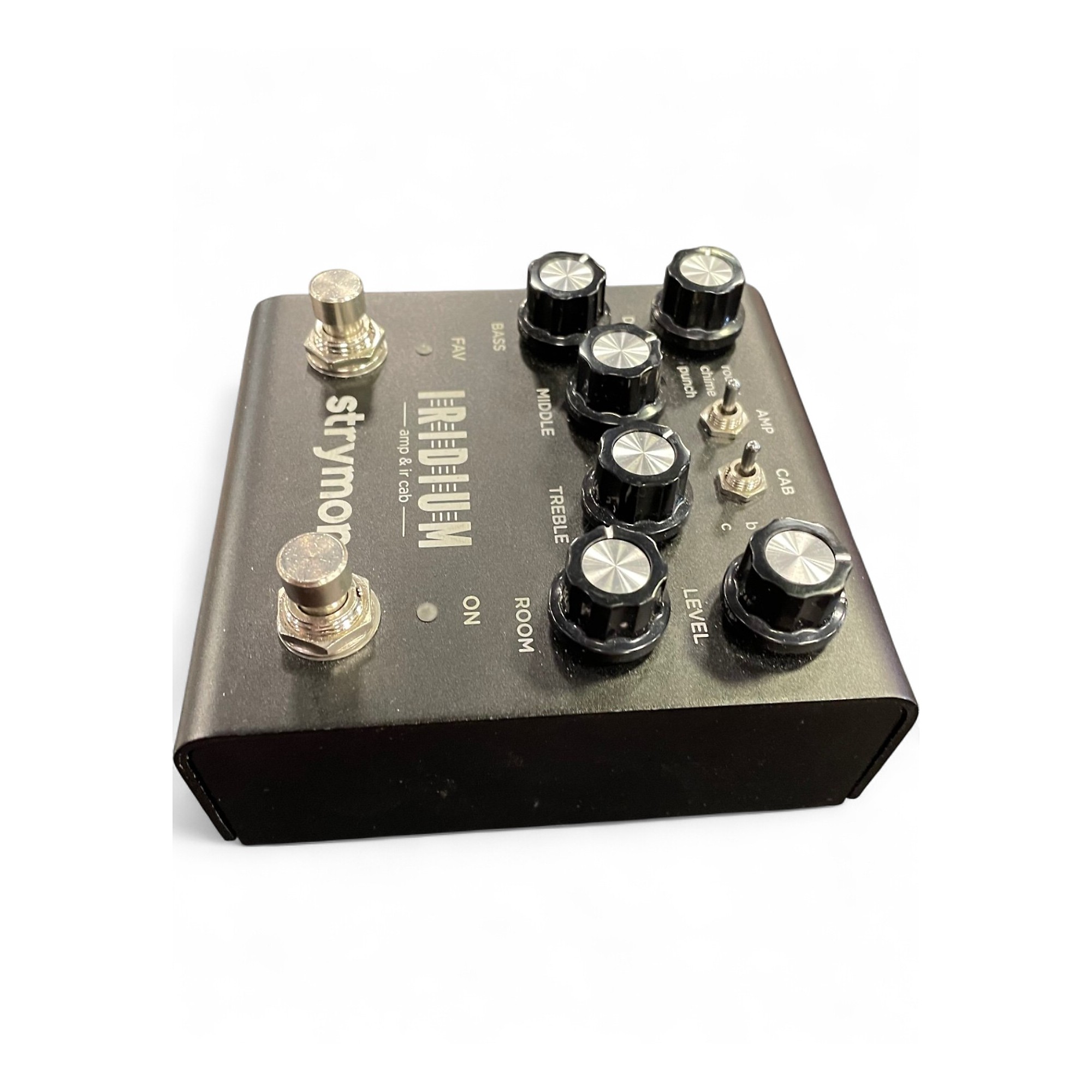 ギター Strymon iridium Iridium Amp Modeler And Cab - Strymon