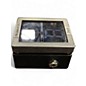 Used KORG PITCHBLACK Tuner Pedal