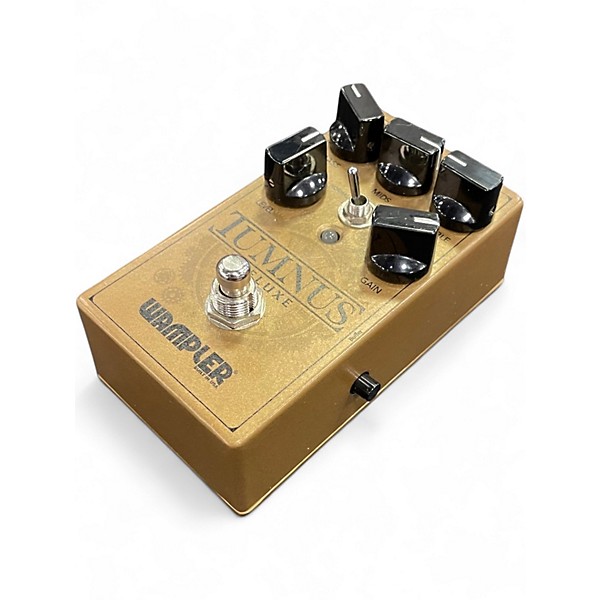 Wampler Tumnus Deluxe エフェクター Tumnus Deluxe - Wampler Pedals