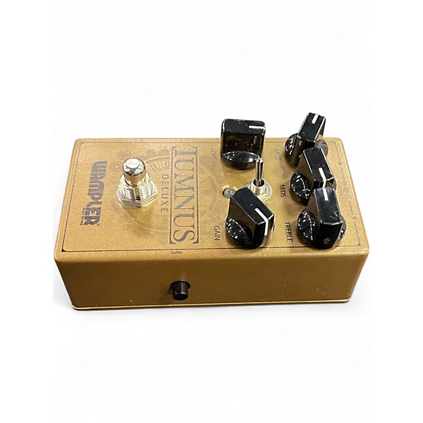 Wampler Tumnus Deluxe ギターエフェクター Wampler Tumnus Deluxe Overdrive Effects Pedal | Guitar Center