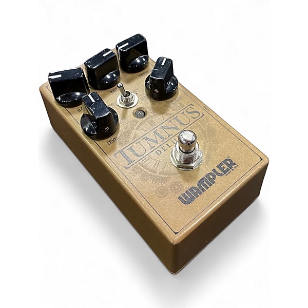 Wampler Tumnus Deluxe ギターエフェクター Wampler Tumnus Deluxe Overdrive Effects Pedal | Guitar Center