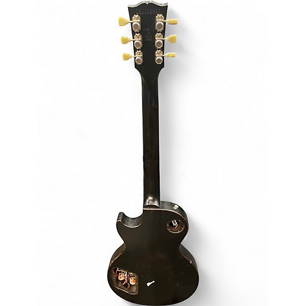 ギター Gibson Les Paul BFG Used Gibson Les Paul BFG Gator Carved Top Black Solid Body