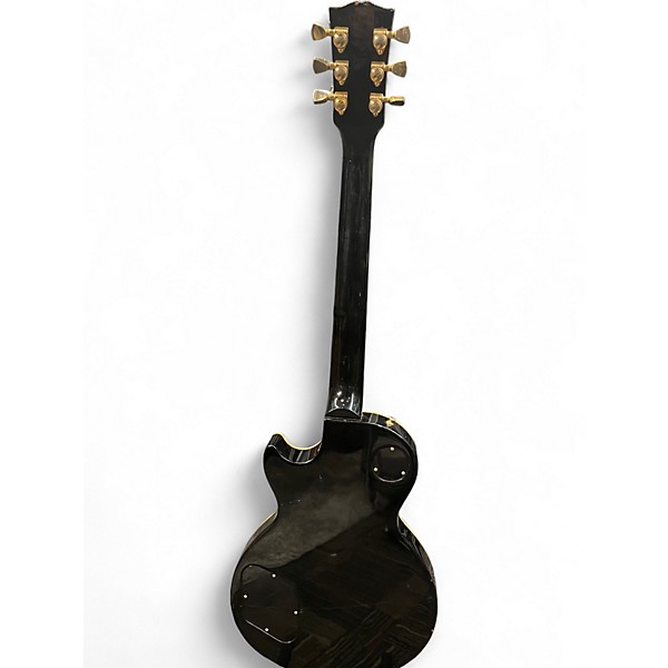 Used Gibson LES PAUL LIMITED RUN TRIPLE STAIN TRIPPLE STAIN EBONY Solid Body Electric Guitar