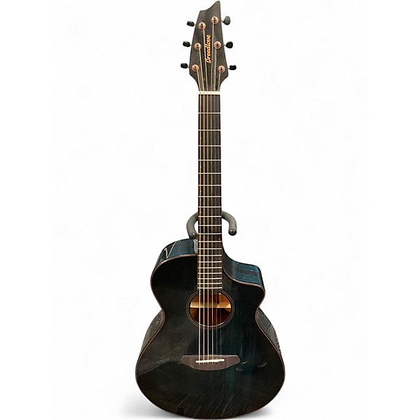 Used Breedlove RAINFORSET S CONCERT PA CECE RAINFOREST Acoustic Electric Guitar
