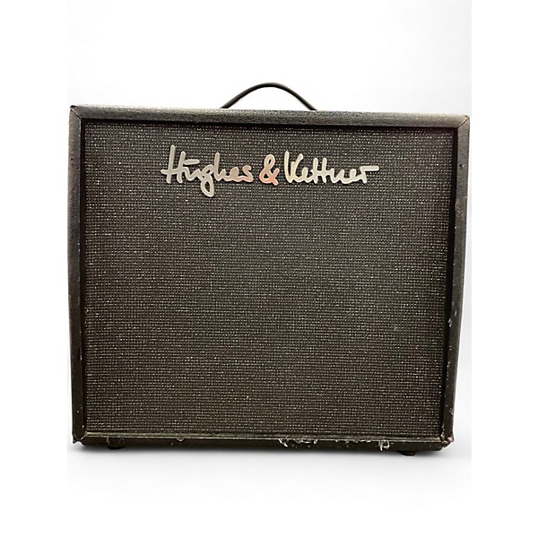 Used Hughes & Kettner EDITION BLUE 60 DFX Guitar Combo Amp