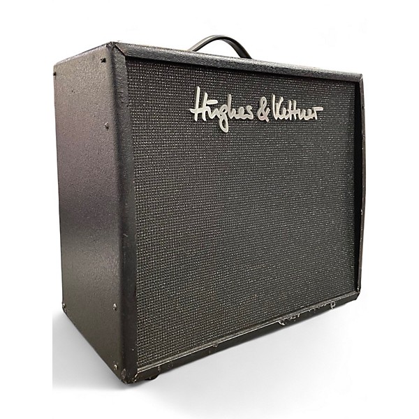 Used Hughes & Kettner EDITION BLUE 60 DFX Guitar Combo Amp