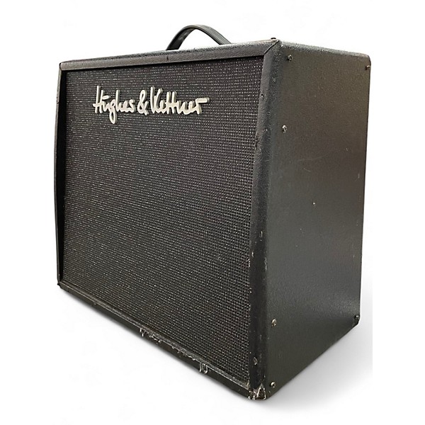 Used Hughes & Kettner EDITION BLUE 60 DFX Guitar Combo Amp