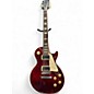 Used Gibson Les Paul Standard Wine Red Solid Body Electric Guitar thumbnail