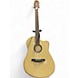 Used LR Baggs AEG-1 Natural Acoustic Electric Guitar thumbnail
