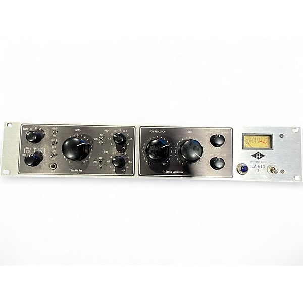 Used Universal Audio LA610 Channel Strip