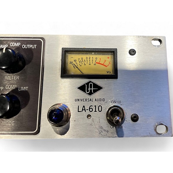 Used Universal Audio LA610 Channel Strip