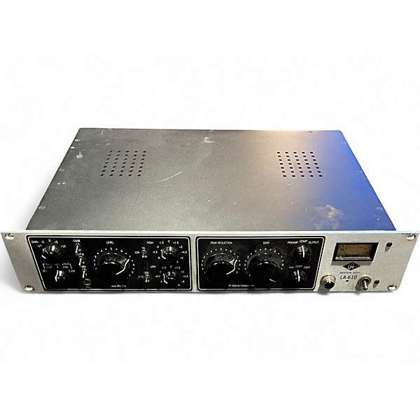 Used Universal Audio LA610 Channel Strip