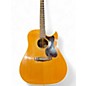 Vintage 1982 Guild D40-C Natural Acoustic Guitar thumbnail
