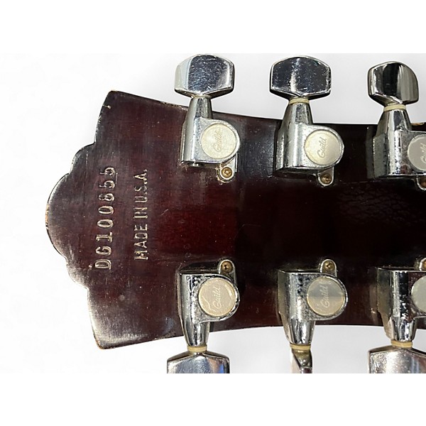 Vintage 1982 Guild D40-C Natural Acoustic Guitar