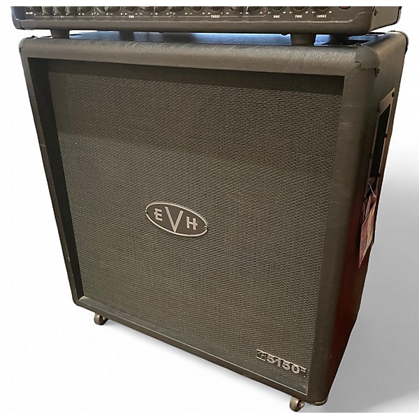 Used EVH 5150 III 100S 4x12 Straight Guitar Cabinet