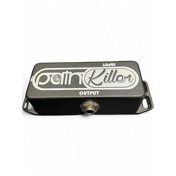 Used West Coast PAINKILLER BUFFER Effect Pedal