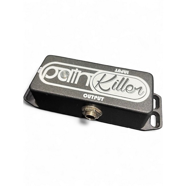 Used West Coast PAINKILLER BUFFER Effect Pedal