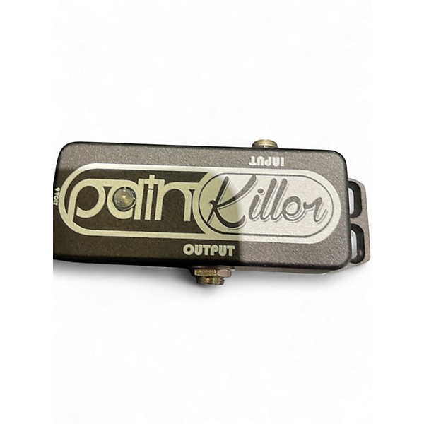 Used West Coast PAINKILLER BUFFER Effect Pedal