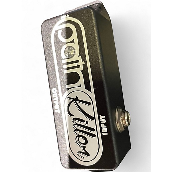 Used West Coast PAINKILLER BUFFER Effect Pedal