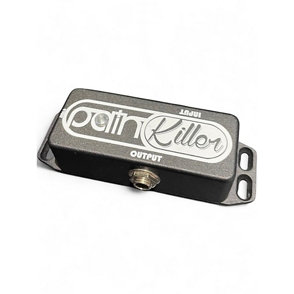 Used West Coast PAINKILLER BUFFER Effect Pedal