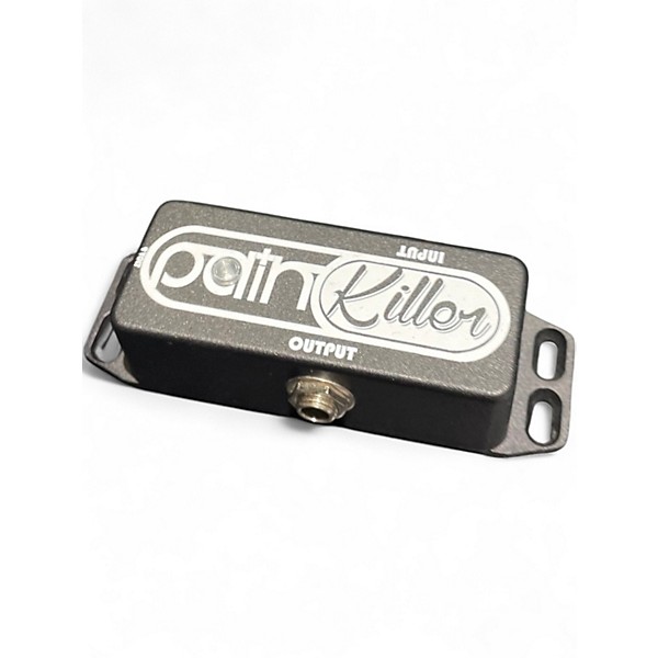 Used West Coast PAINKILLER BUFFER Effect Pedal