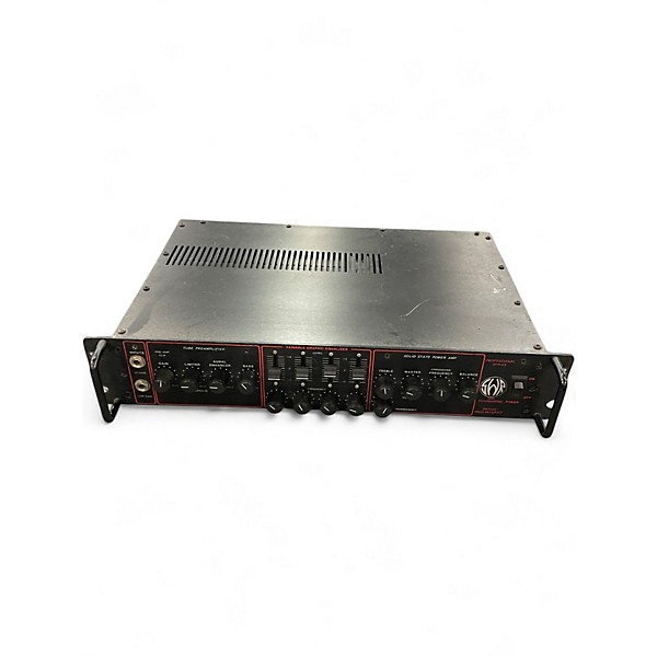 Used SWR SM400S Bass Amp Head | Guitar Center