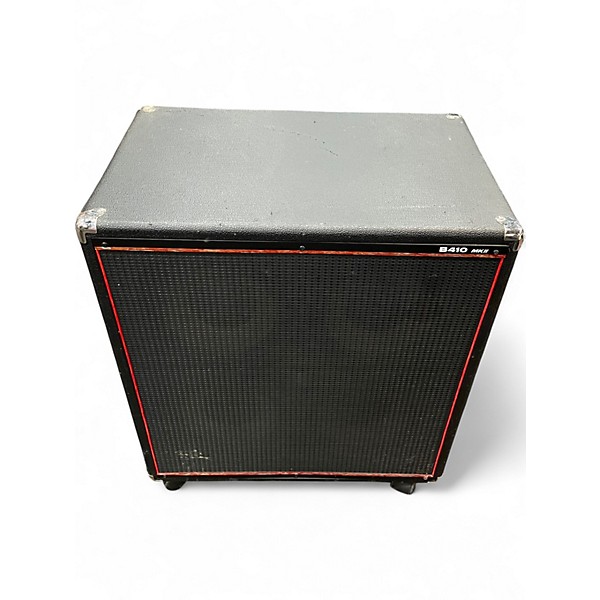 Used Acoustic B410MKII 4x10 Bass Cabinet