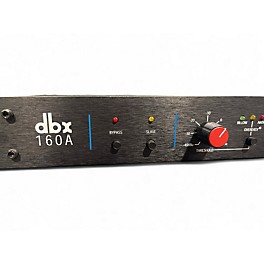 Used dbx 160A Compressor