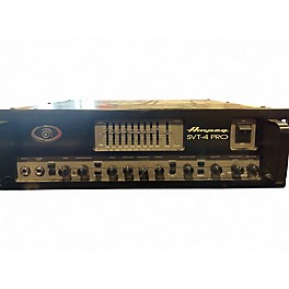 Used Ampeg SVT4PRO 1200W / 1600W Bass Amp Head