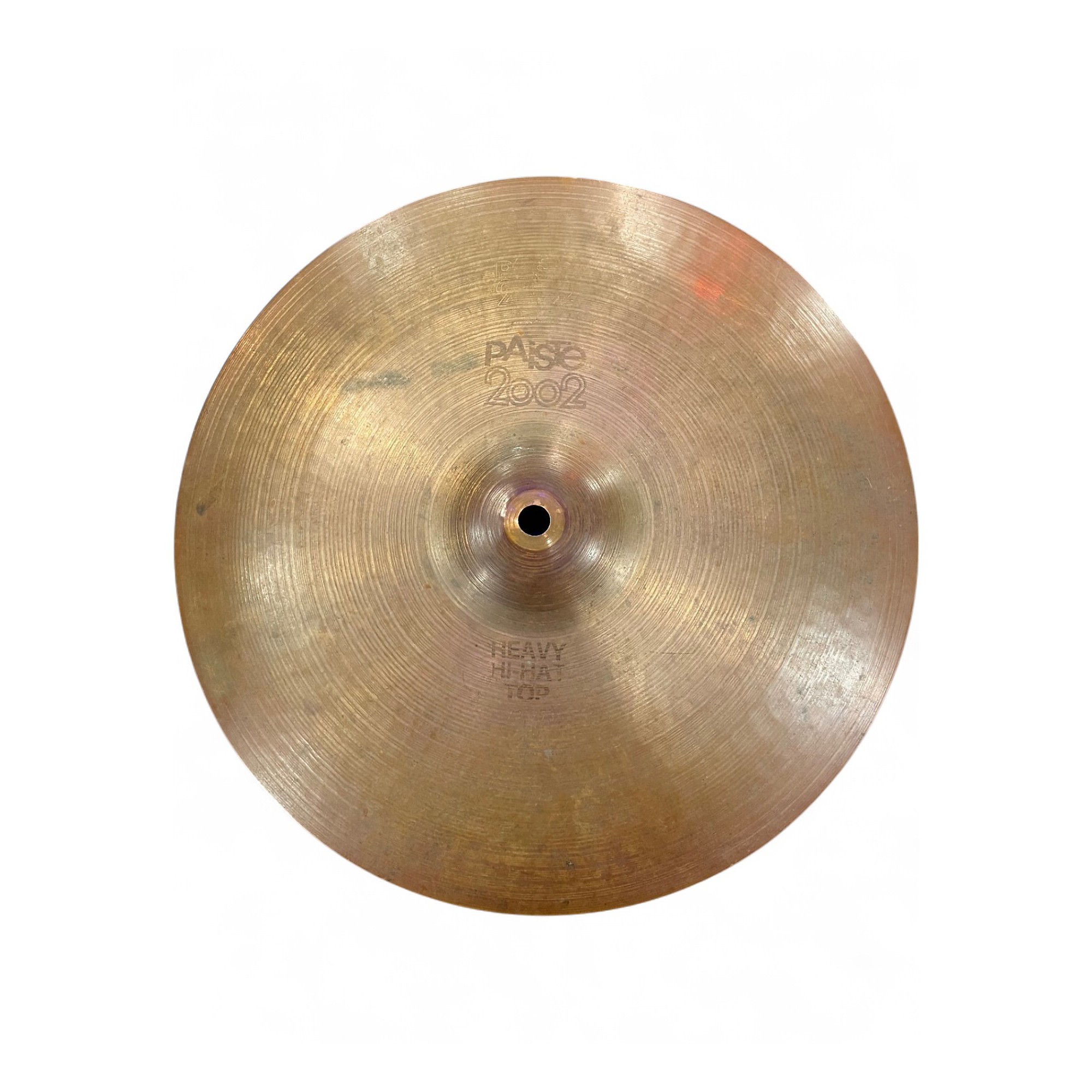 その他 paiste 2002 HEAVY HIHAT Paiste 2002 13