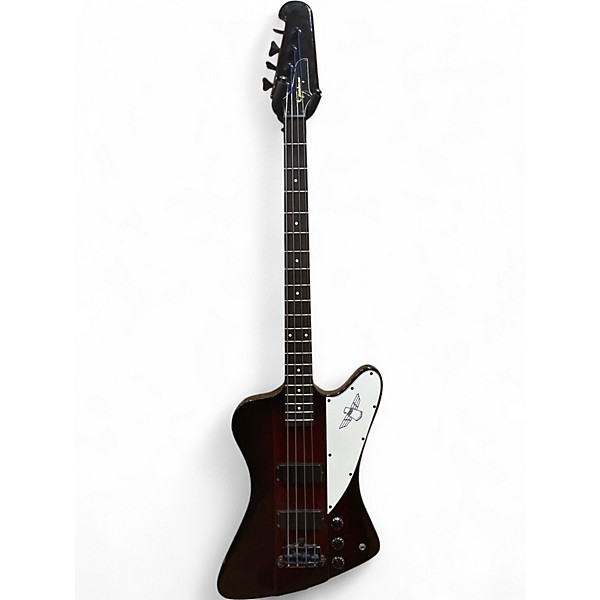 Used Epiphone Thunderbird IV 2 Color Sunburst Electric Bass