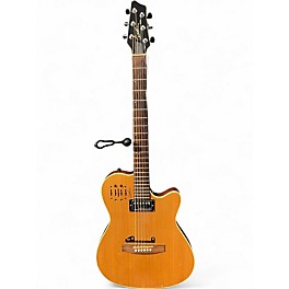 Used Godin A6 Ultra Natural Acoustic Electric Guitar