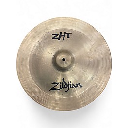 Used Zildjian 16in ZHT Cymbal