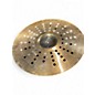Used SABIAN 18in AAX AERO CRASH Cymbal