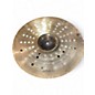 Used SABIAN 18in AAX AERO CRASH Cymbal