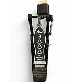 Used DW 3000 Series Single Single Bass Drum Pedal