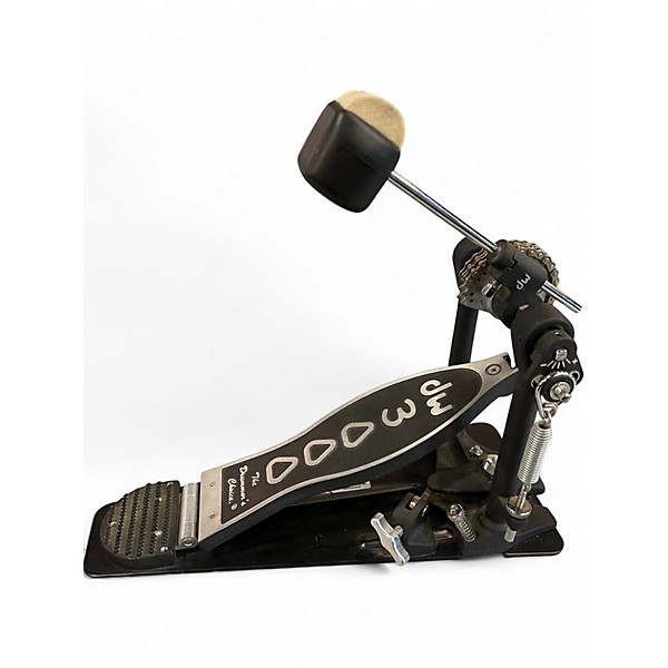 Used DW 3000 Series Single Single Bass Drum Pedal
