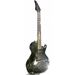 Used Solar Guitars Killertone Black Solid Body Electric Guitar