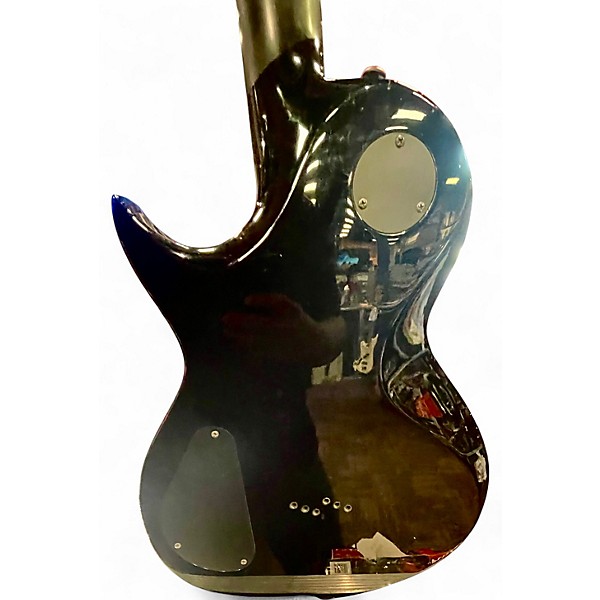 Used Solar Guitars Killertone Black Solid Body Electric Guitar