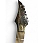 Used Solar Guitars Killertone Black Solid Body Electric Guitar