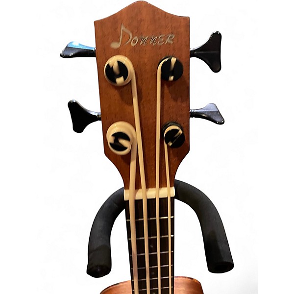 ベース Donner DUB-1 Ukulele Bass Amazon.com: Donner DUB-1 30 inch Acoustic Electric Bass