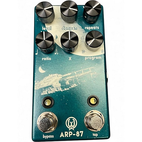 Used Walrus Audio ARP87 Multi Function Delay LTD Effect Pedal