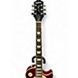 Used Epiphone Les Paul Classic Cherry Sunburst Solid Body Electric Guitar