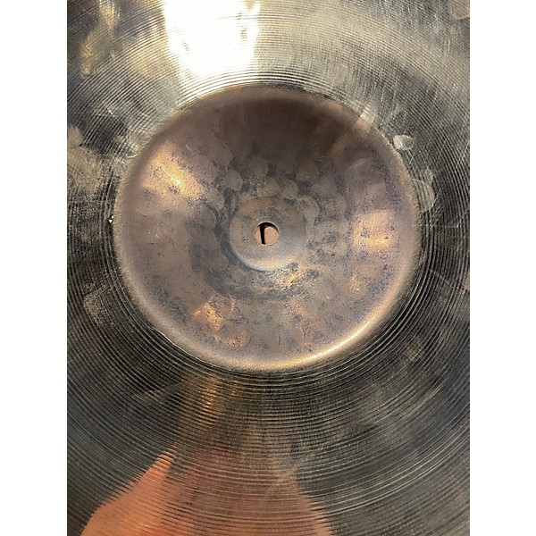 Used SABIAN 21in HHX Groove Ride Cymbal Cymbal 41 | Guitar