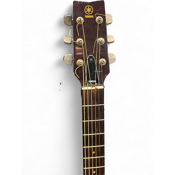 Used Yamaha FG-165S 2 Color Sunburst Acoustic Guitar 2 Color