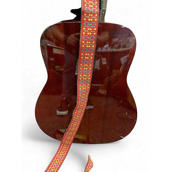 Used Yamaha FG-165S 2 Color Sunburst Acoustic Guitar