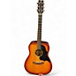 Used Yamaha FG-165S 2 Color Sunburst Acoustic Guitar